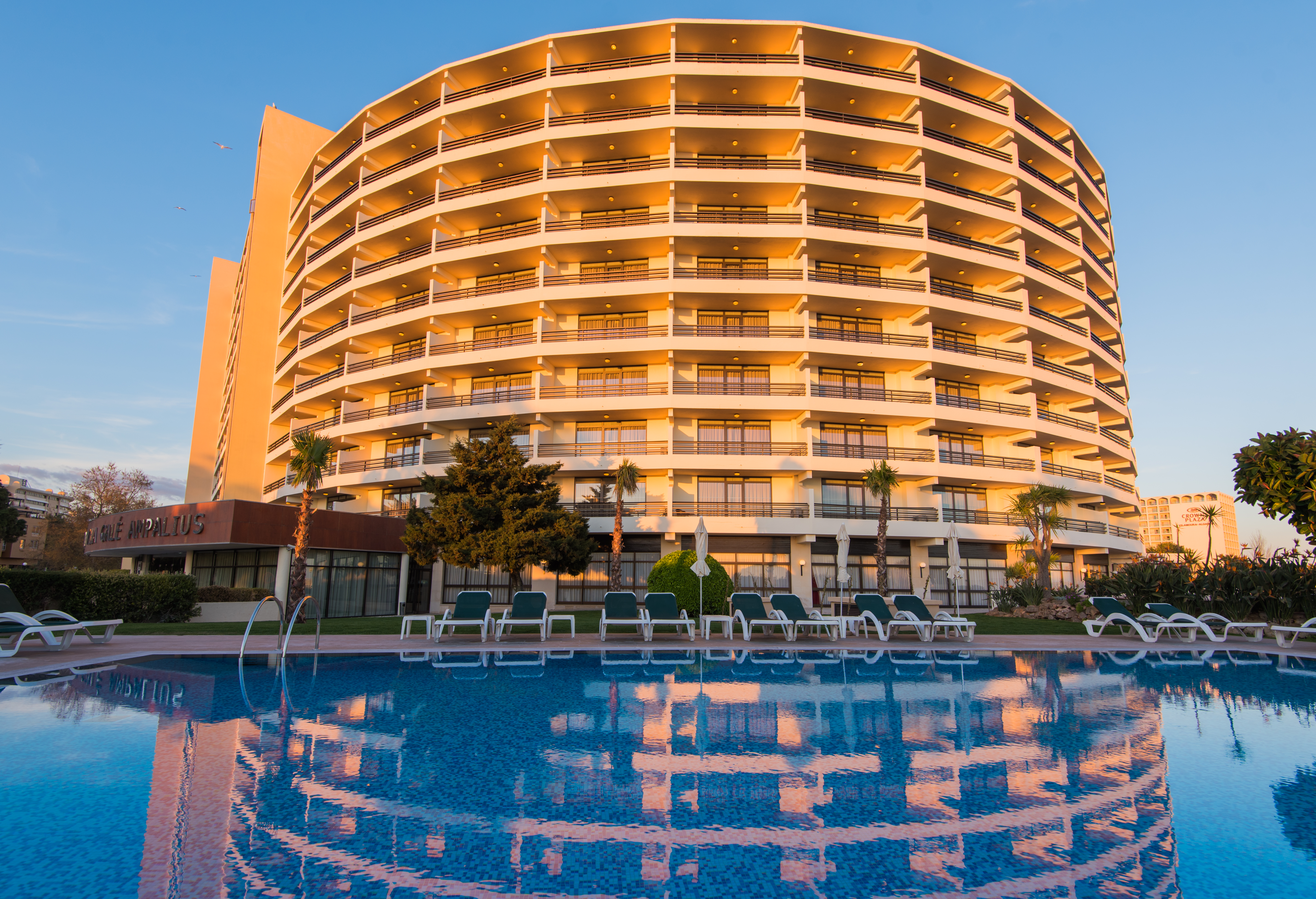 Holidays at Vila Gale Ampalius Hotel in Vilamoura, Algarve