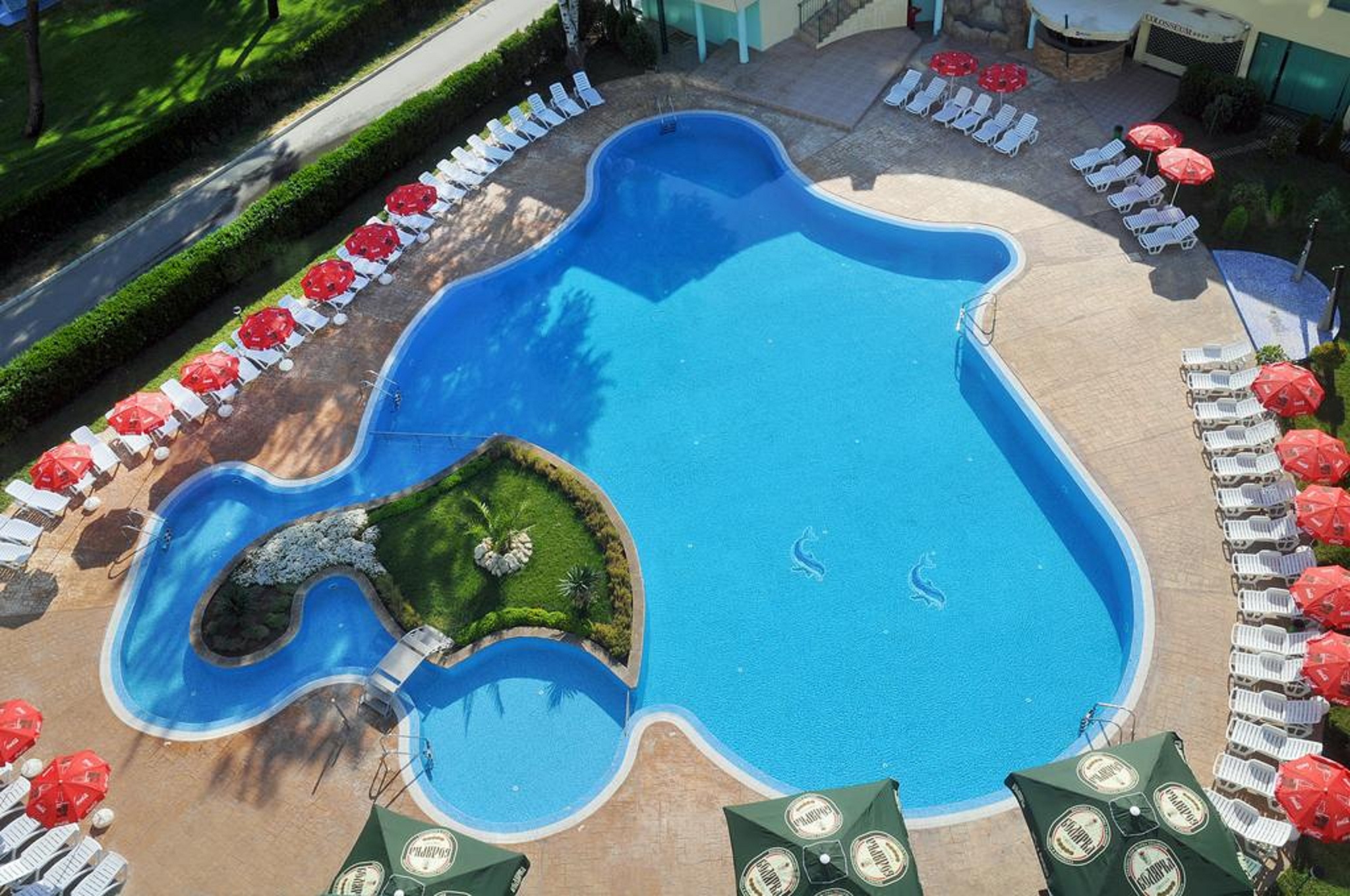 Holidays at Colosseum Hotel in Sunny Beach, Bulgaria
