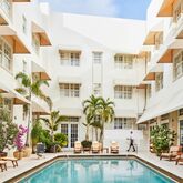 Holidays at Betsy Hotel South Beach in Miami Beach, Miami