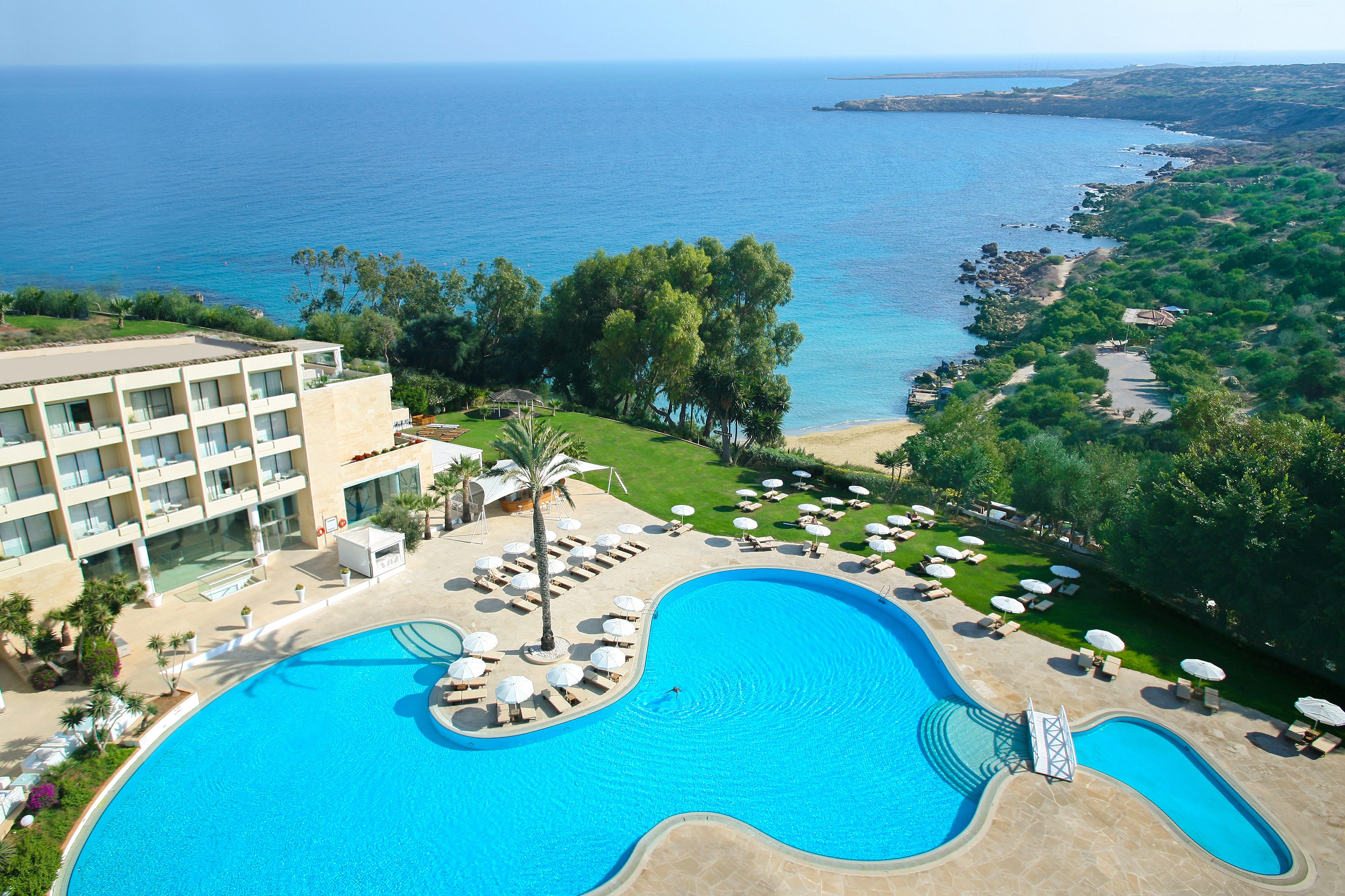Holidays at Grecian Park Hotel in Protaras, Cyprus