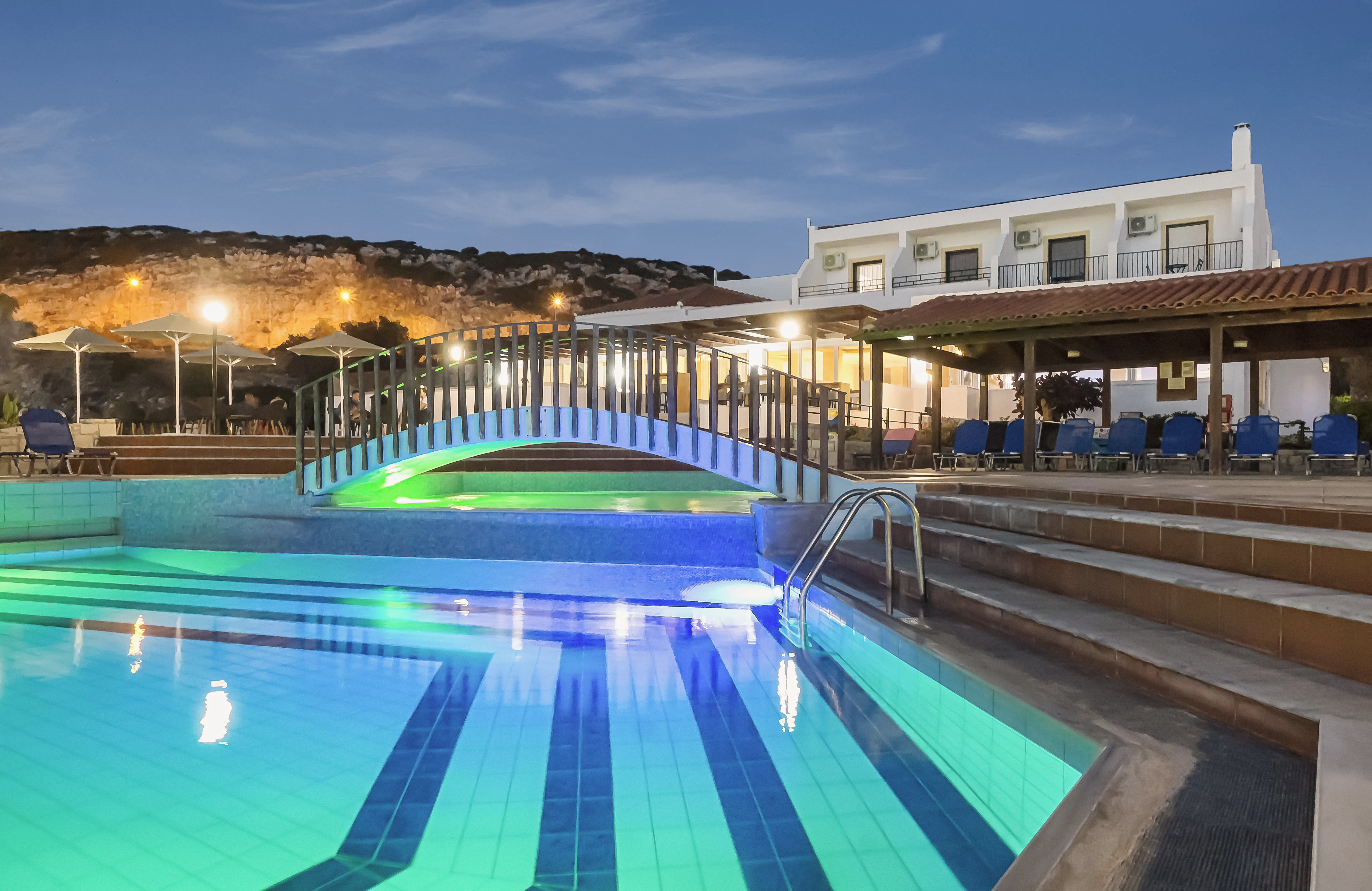 Holidays at Begeti Bay Hotel in Scaleta Rethymnon, Rethymnon