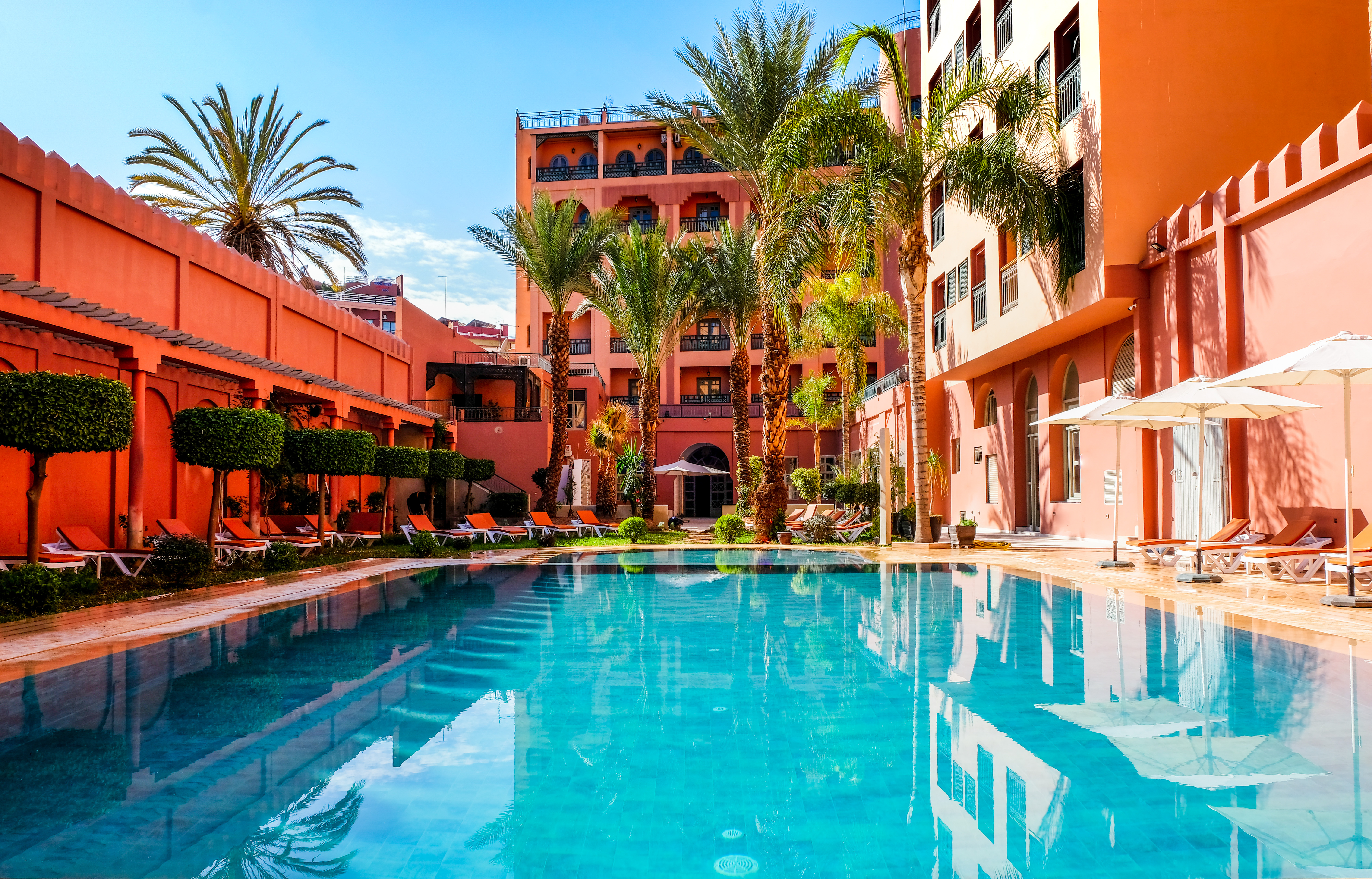 Holidays at Diwane Hotel in Marrakech, Morocco