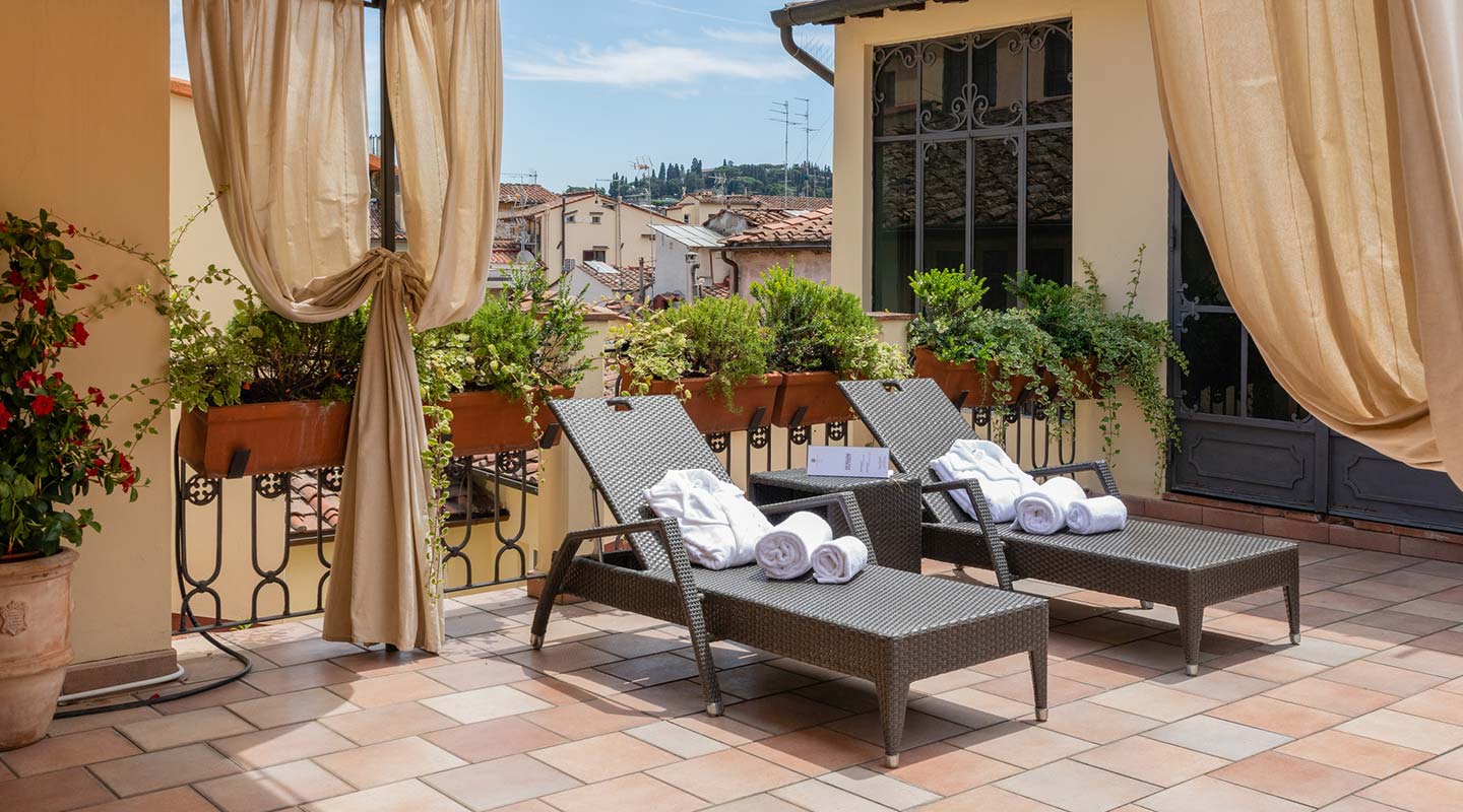 Holidays at Bernini Palace Hotel in Florence, Tuscany