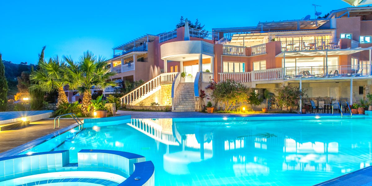 Holidays at Gerakas Belvedere Luxury Suites in Vassilikos, Zante