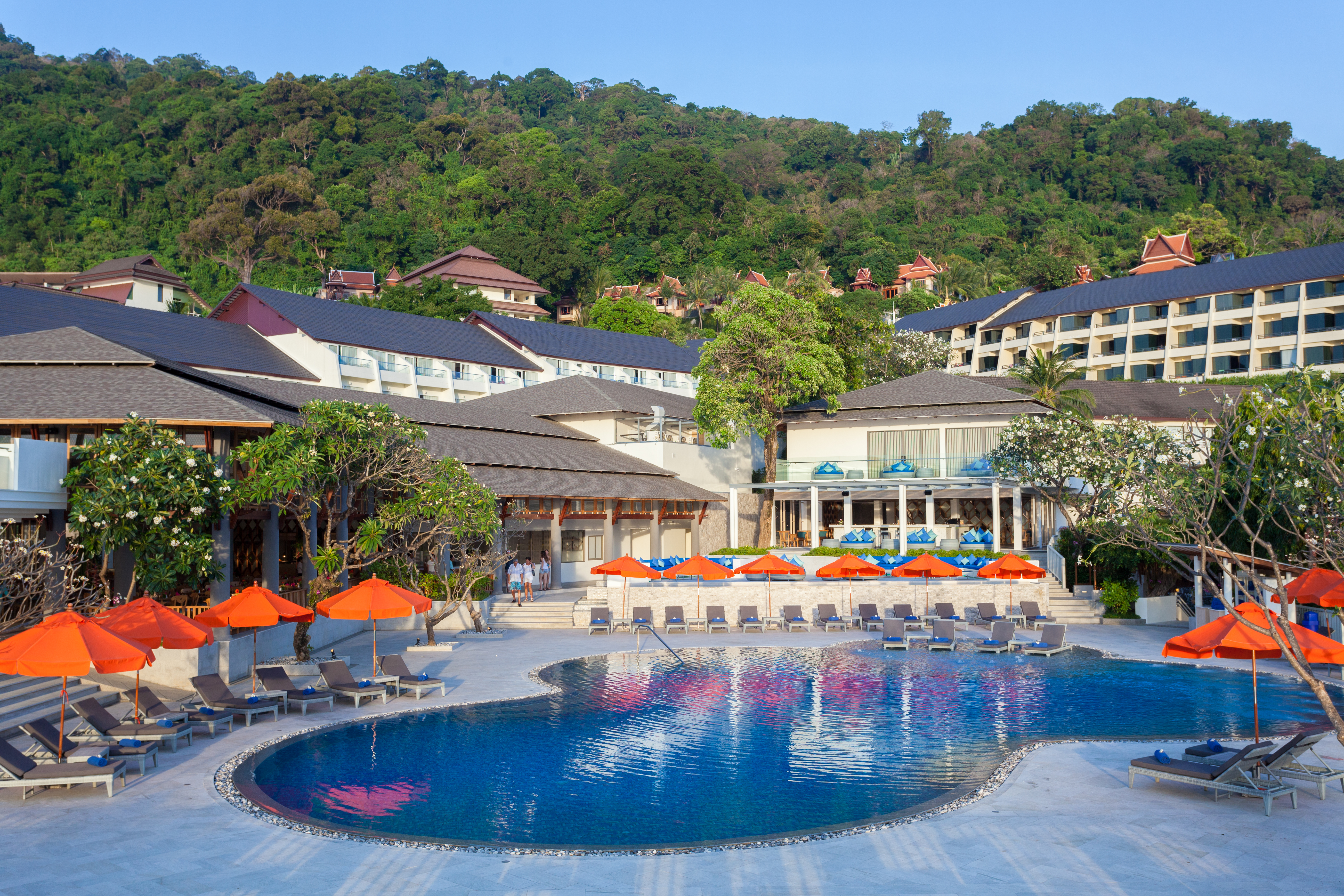 Holidays at Diamond Cliff Resort & Spa in Phuket Patong Beach, Phuket