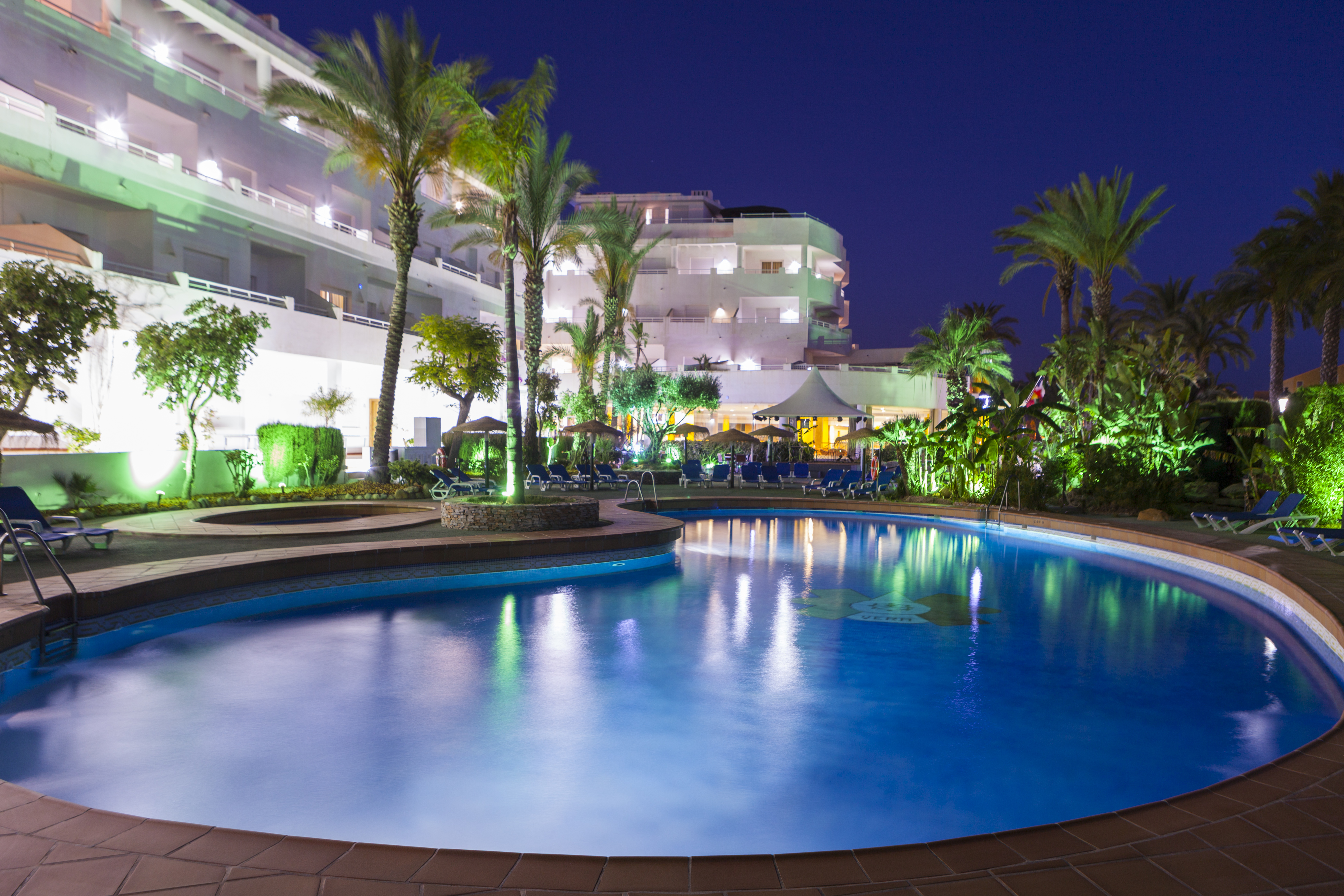 Holidays at Mexico Aparthotel in Vera, Costa de Almeria