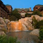 Holidays at Disney's Wilderness Lodge in Disney, Florida
