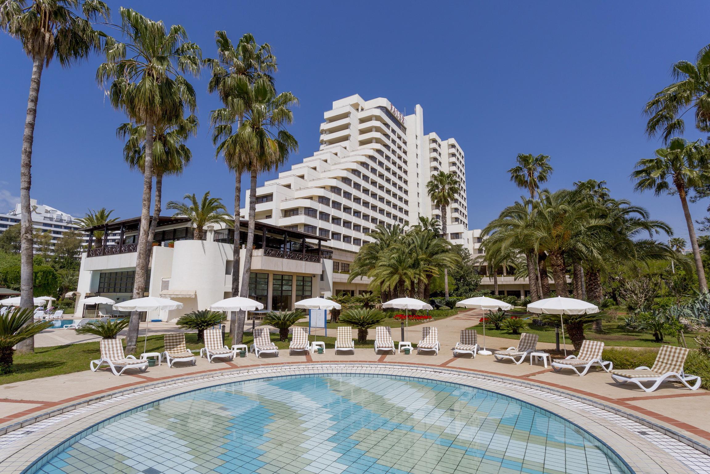 Holidays at Ozkaymak Falez Hotel in Antalya, Antalya Region