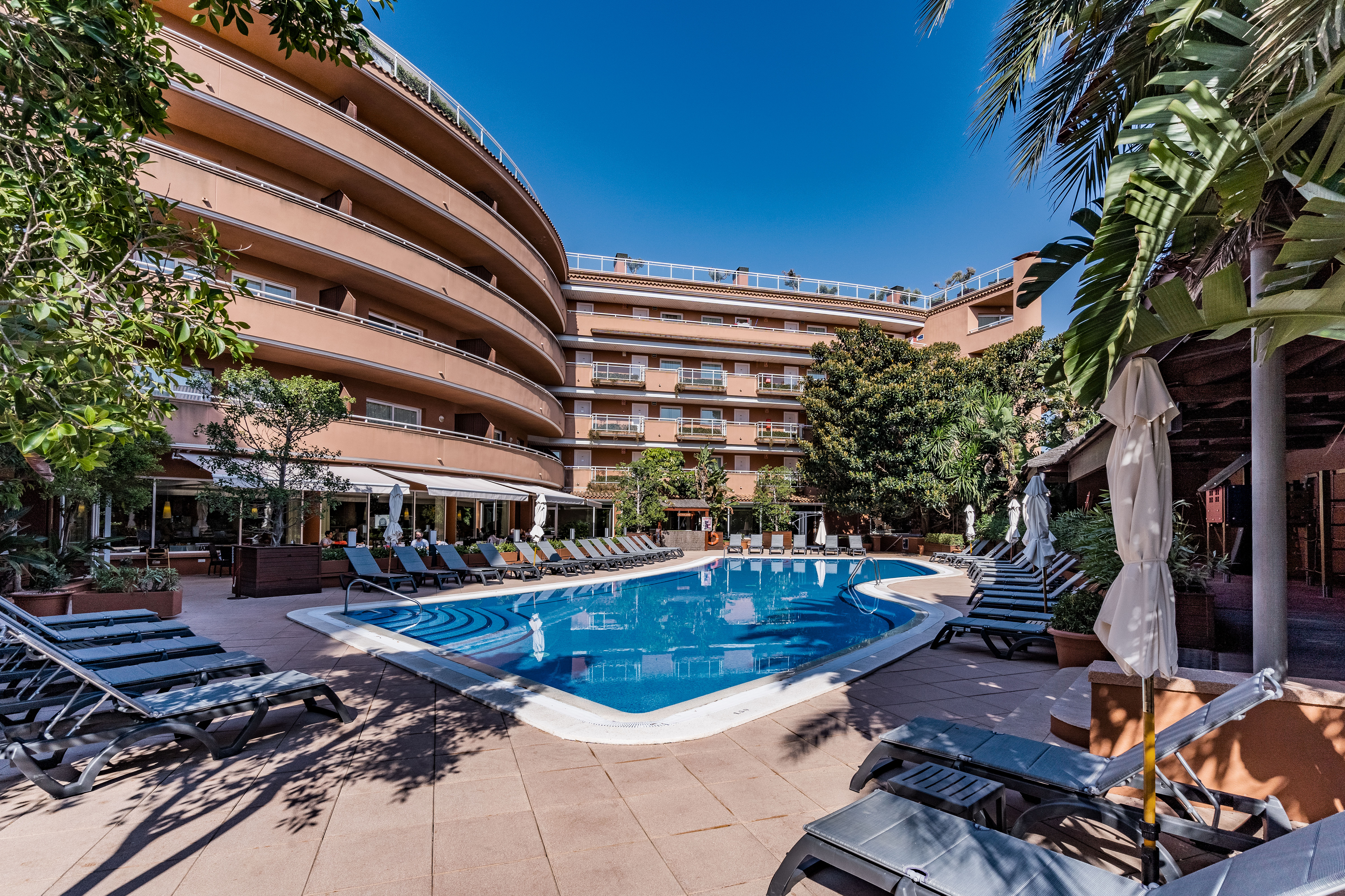 Holidays at Sunway Playa Golf Hotel & Spa in Sitges, Costa Dorada