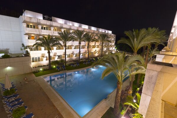 Holidays at Alanda Hotel Marbella in Marbella, Costa del Sol