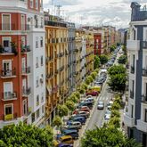 Holidays at Petit Palace Germanias Hotel in Valencia, Costa del Azahar