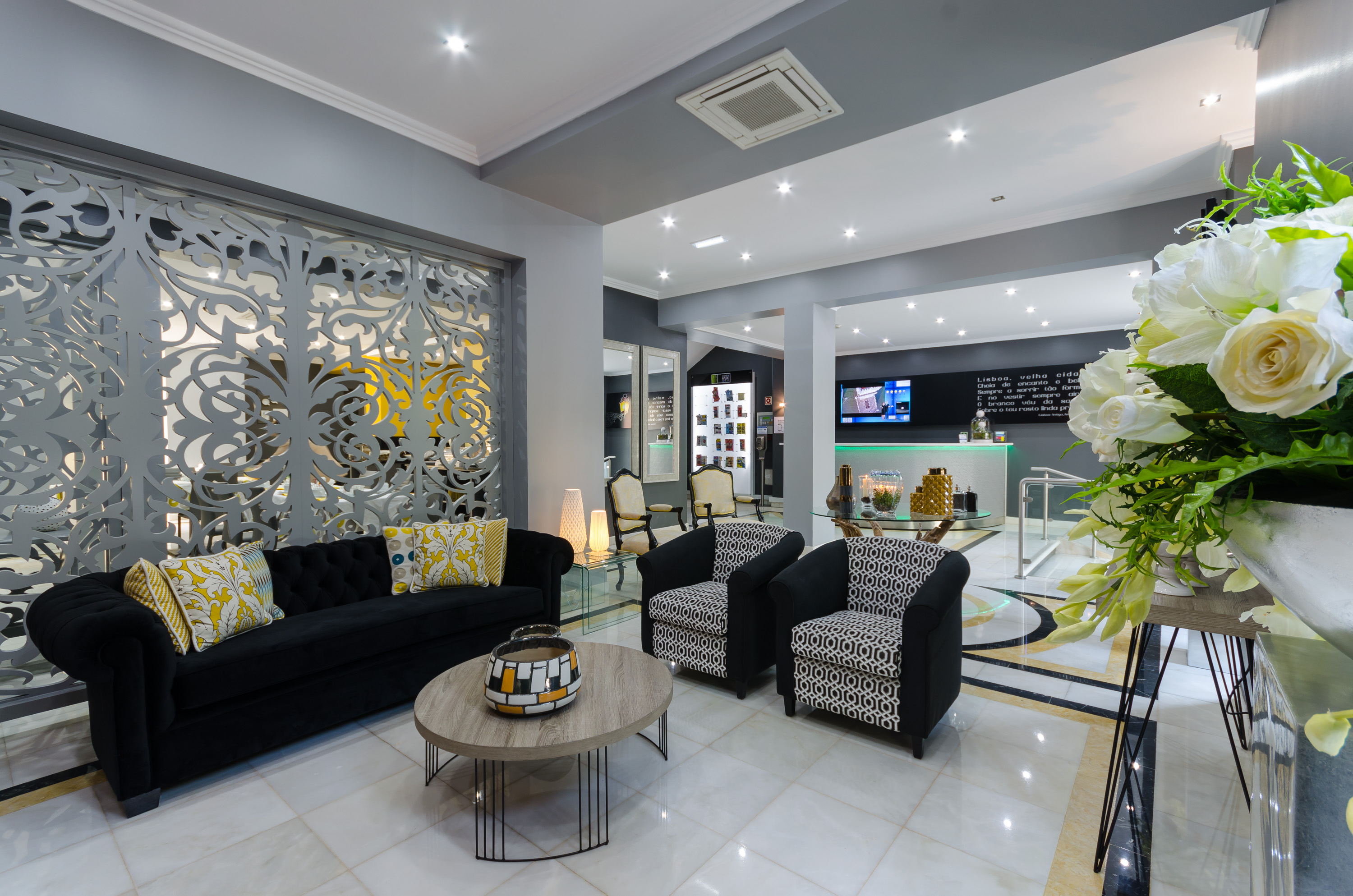 Holidays at Avenida Park Residence Hotel in Lisbon, Portugal