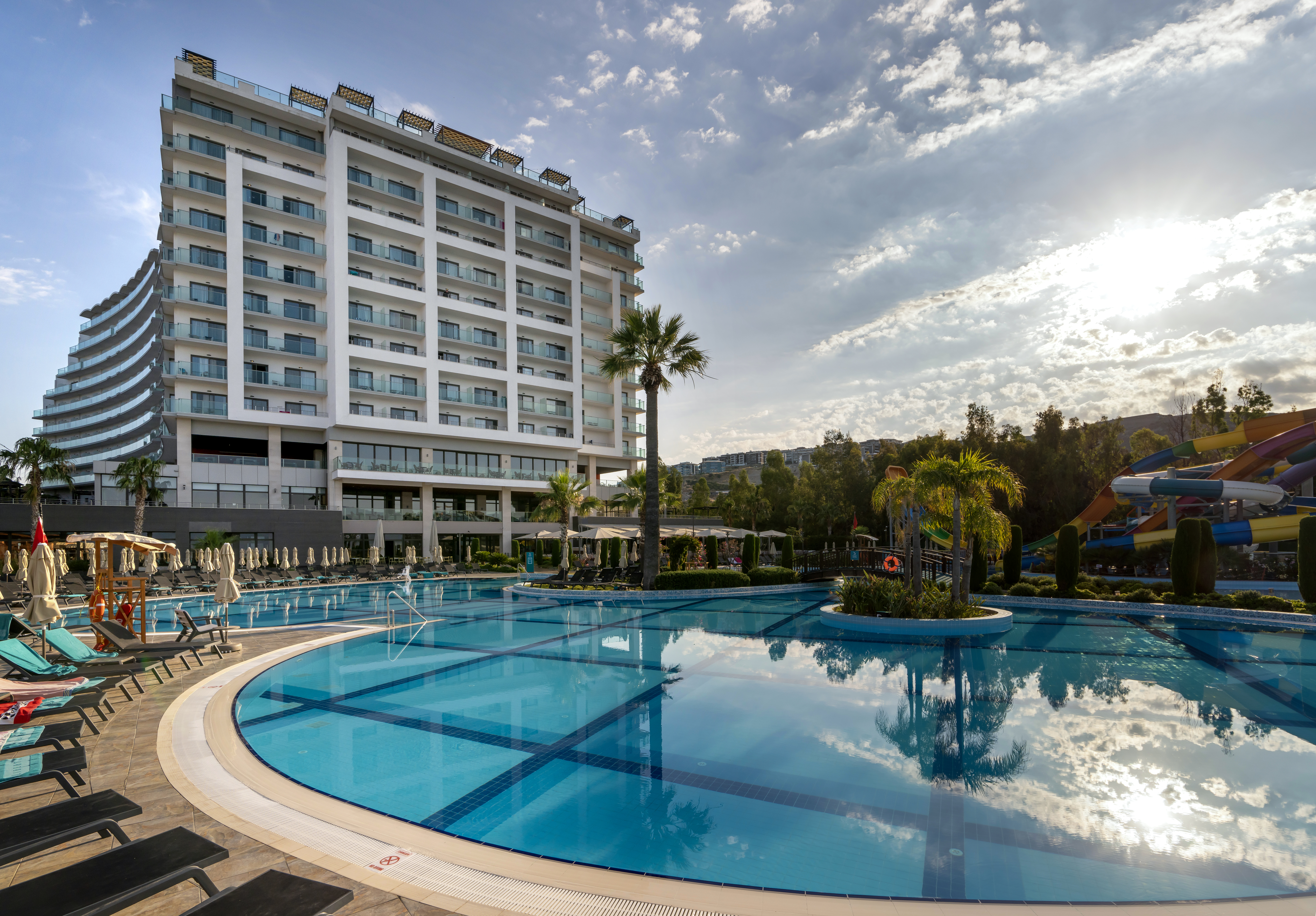 Holidays at Seven Seas Sealight Elite in Kusadasi, Bodrum Region