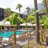 Holidays at Golden Sun Hotel in Kemer, Antalya Region