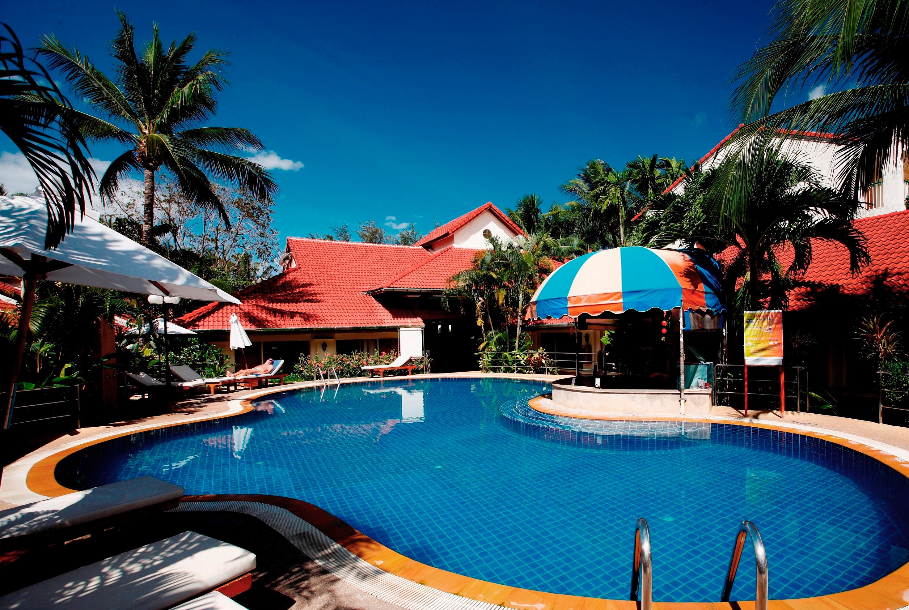 Holidays at Horizon Patong Beach Resort & Spa in Phuket Patong Beach, Phuket