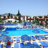 Holidays at Summer Garden Suites & Beach Hotel in Bitez, Bodrum Region