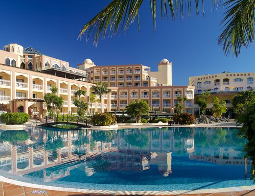 Holidays at H10 Playa Esmeralda Hotel in Costa Calma, Fuerteventura