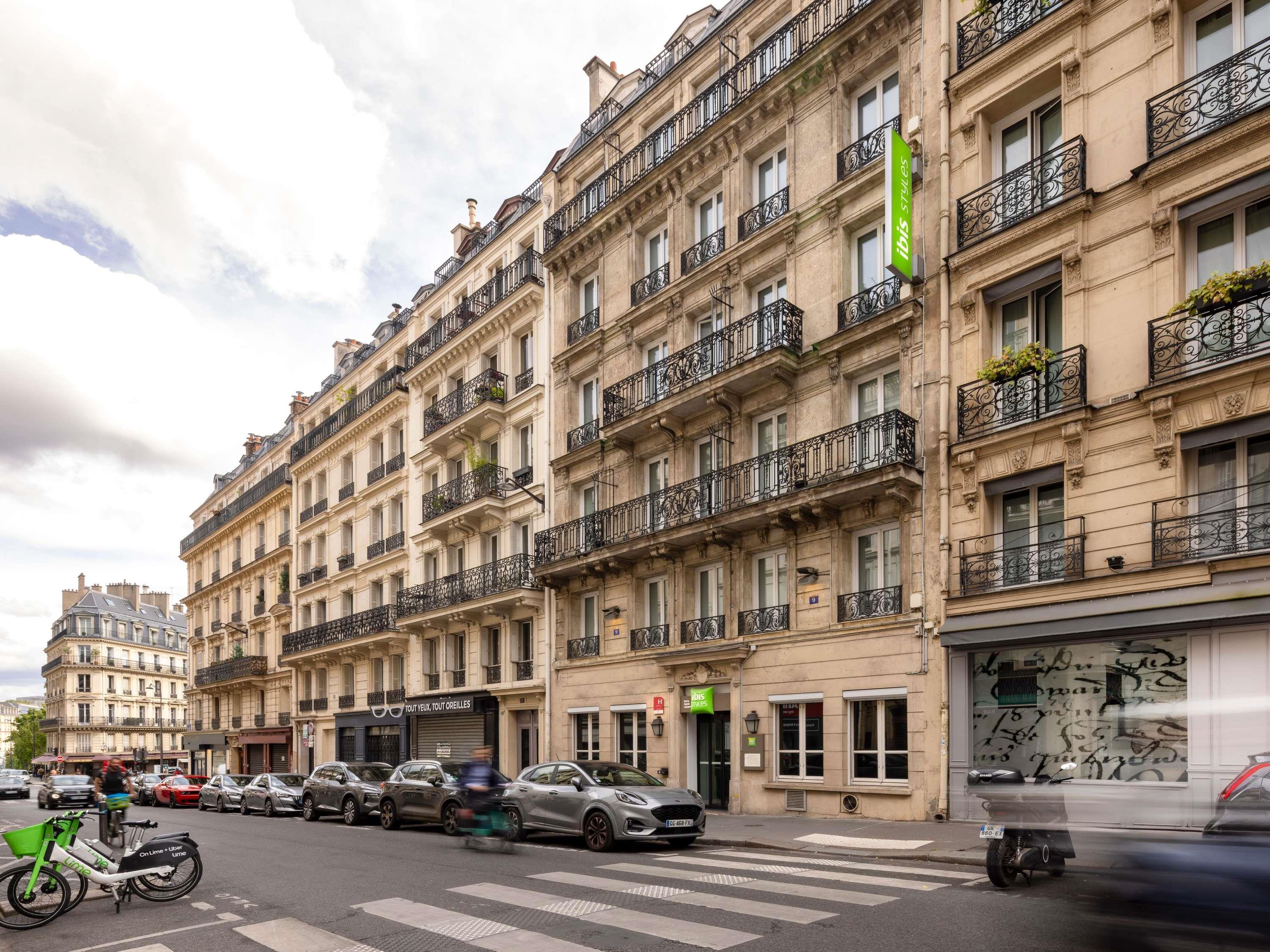 Holidays at Timotel Opera Gare St Lazare Hotel in C.Elysees, Trocadero & Etoile (Arr 8 & 16), Paris