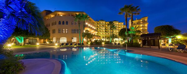 Holidays at IPV Palace & Spa Hotel in Fuengirola, Costa del Sol
