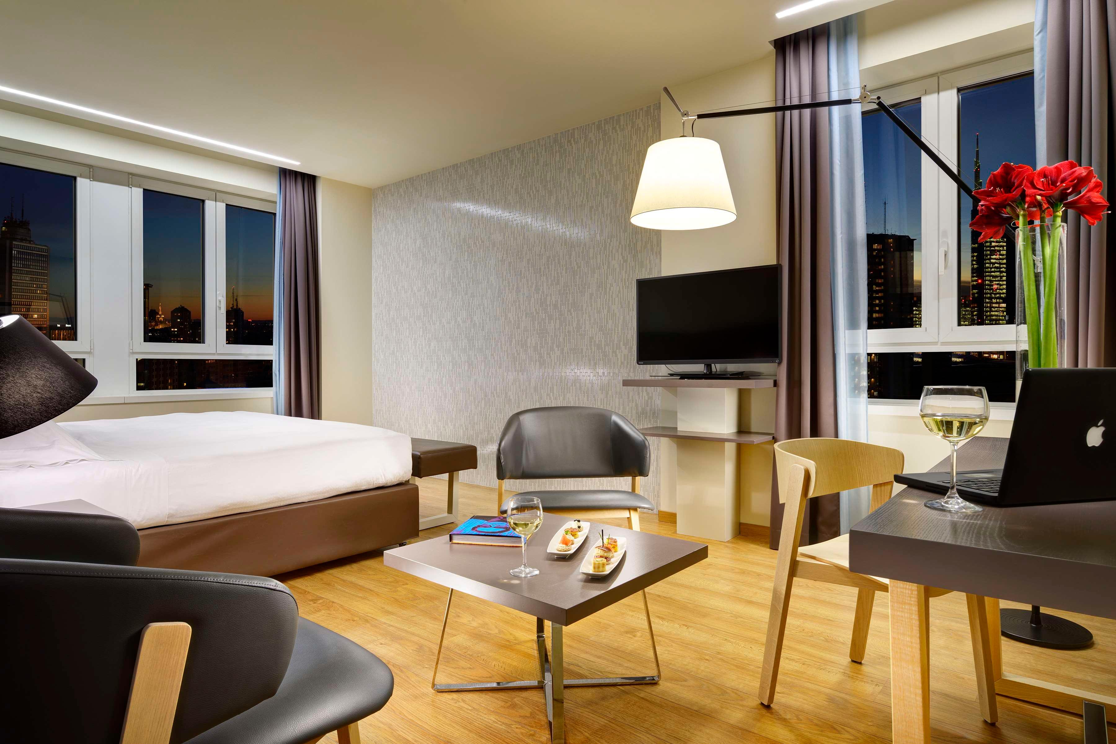 Holidays at Una Century Hotel in Milan, Italy