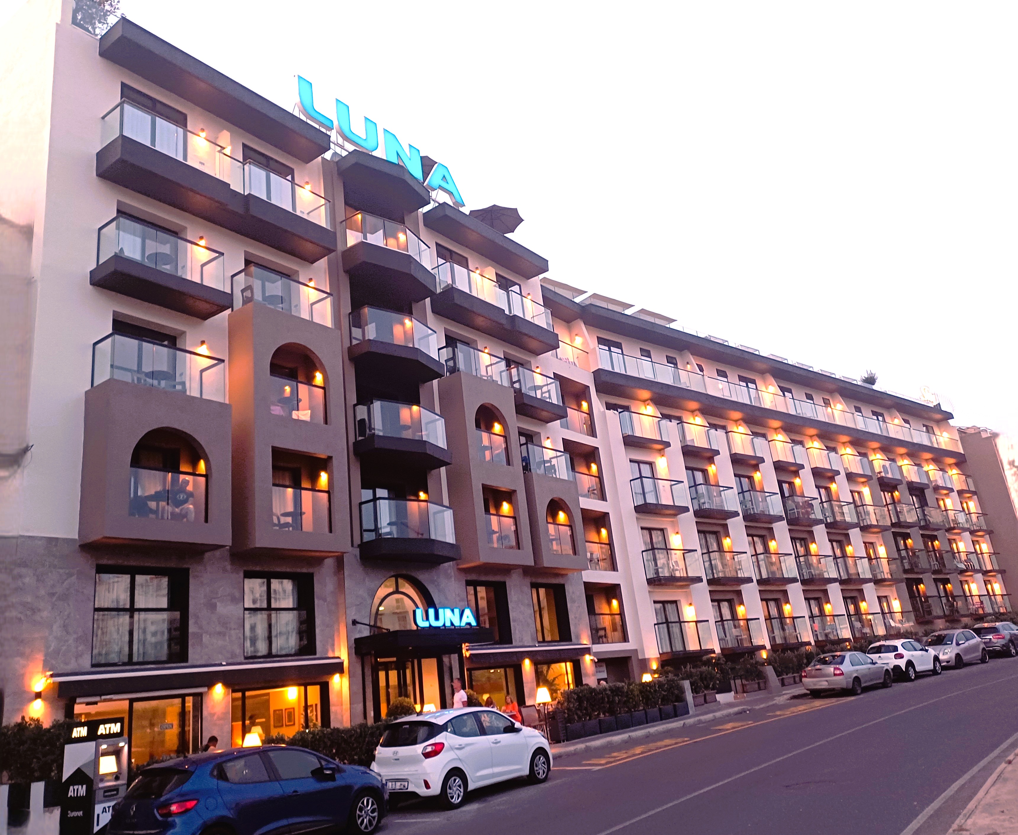 Holidays at Luna Holiday Complex in Mellieha, Malta