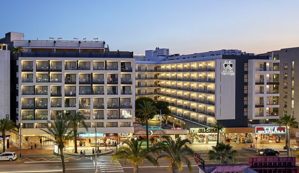 Holidays at Gran Hotel Flamingo in Lloret de Mar, Costa Brava