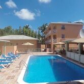 Holidays at Worthing Court Apartment Hotel in Christchurch, Barbados