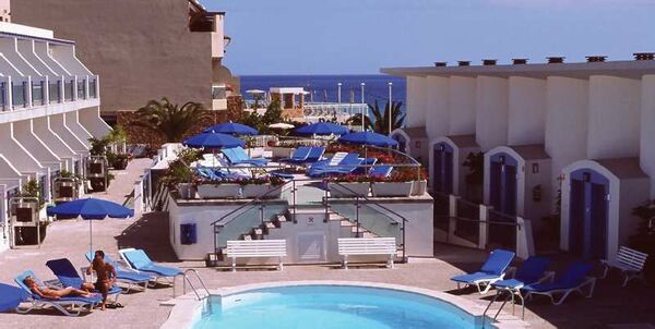 Holidays at Igramar Morro Jable Hotel in Jandia, Fuerteventura