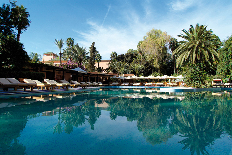 Holidays at Es Saadi Gardens and Resort in Marrakech, Morocco