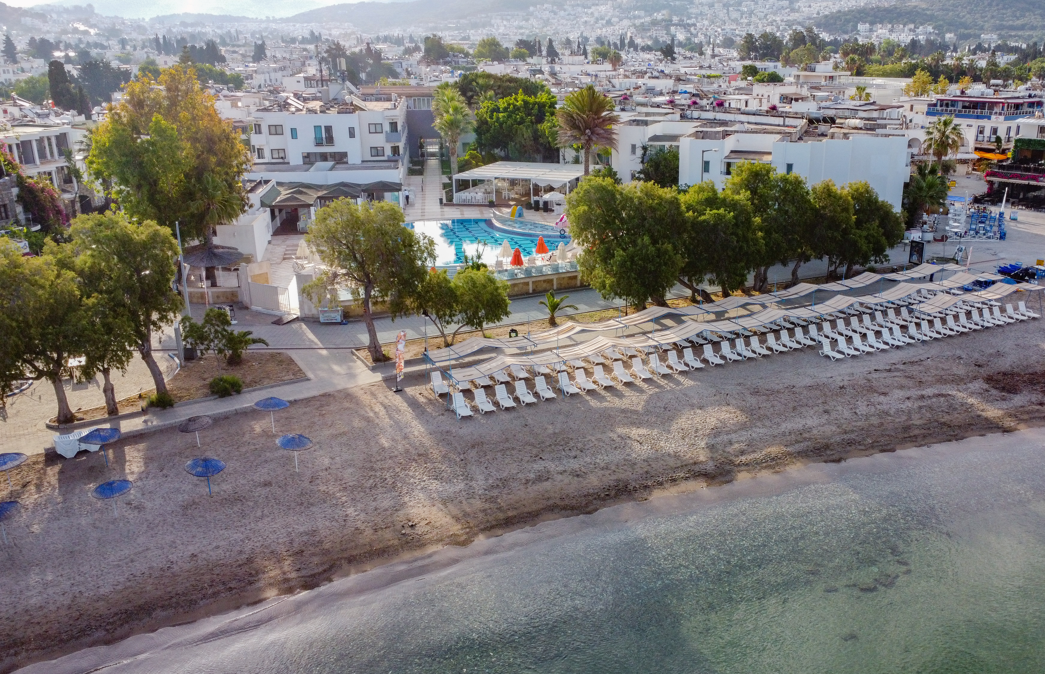Holidays at Mandalinci Spa & Wellness Hotel in Turgutreis, Bodrum Region