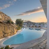 Holidays at Deliades Hotel in Ornos, Mykonos