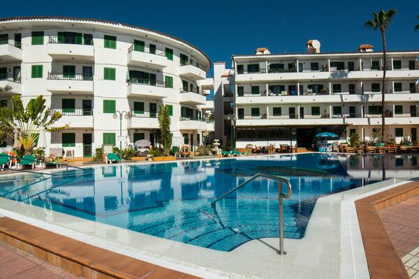 Holidays at Las Faluas Apartments in Playa del Ingles, Gran Canaria