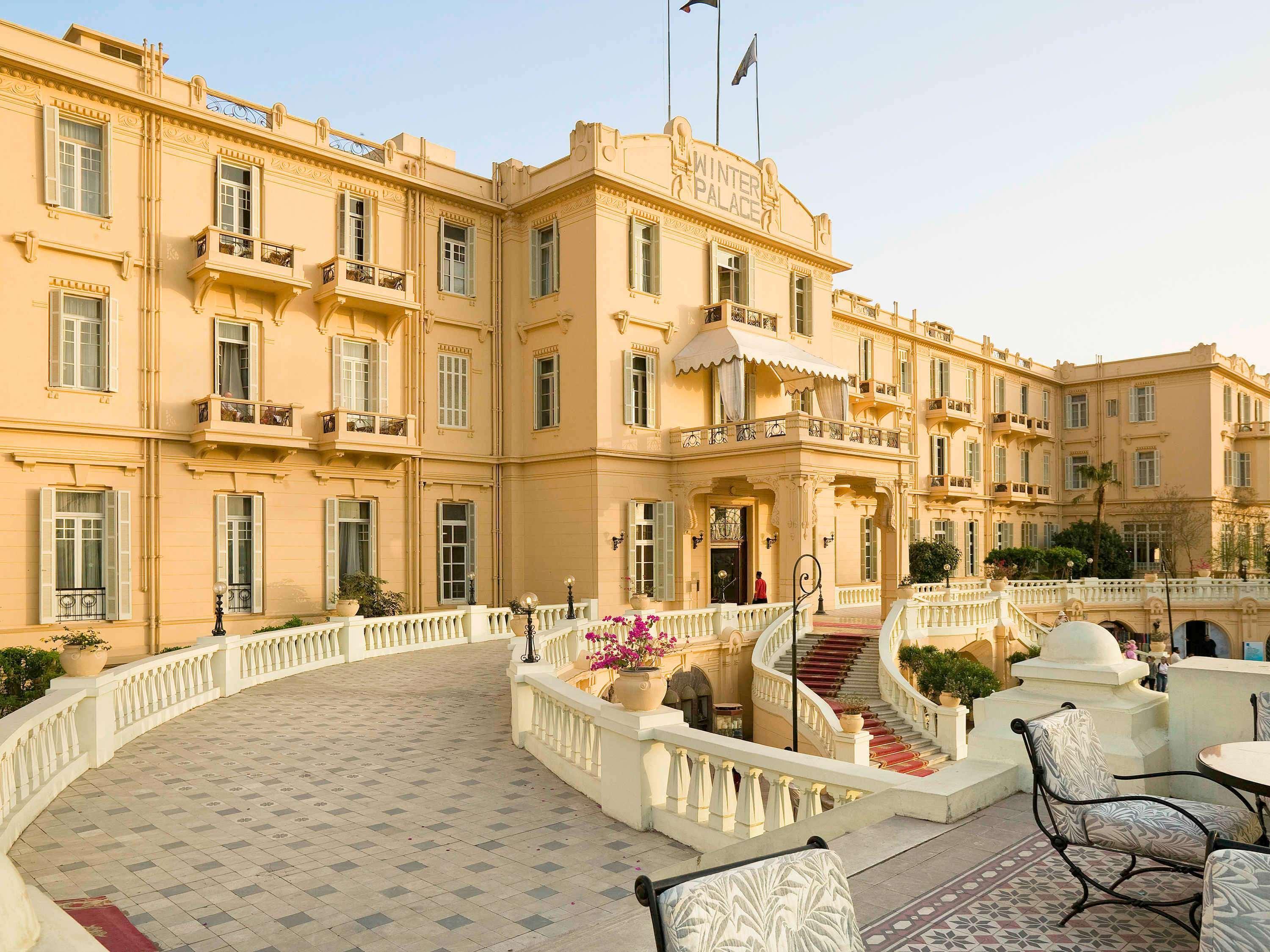 Holidays at Sofitel Winter Palace Luxor Hotel in Luxor, Egypt