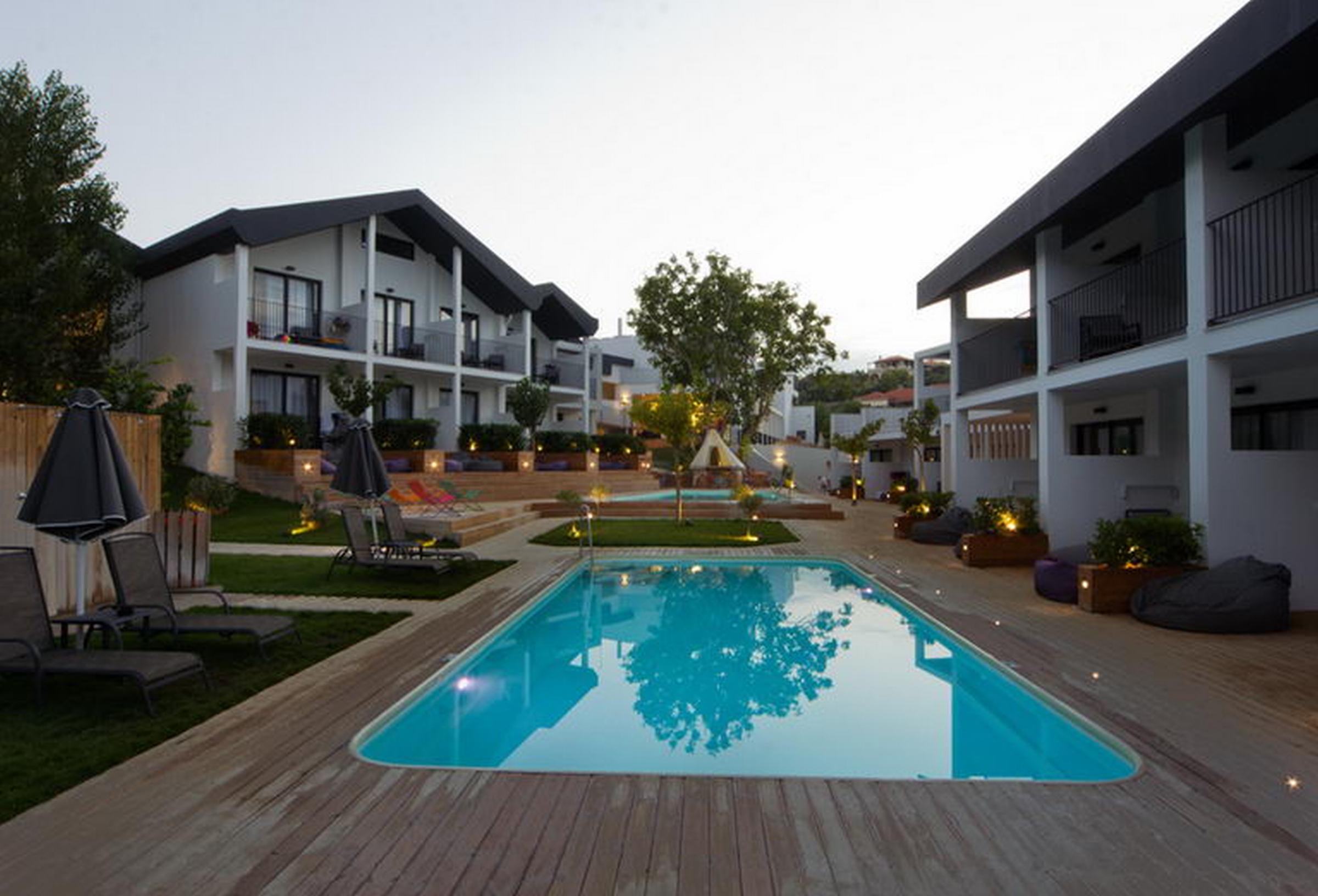 Holidays at Aqua Bay Hotel in Tsilivi, Zante