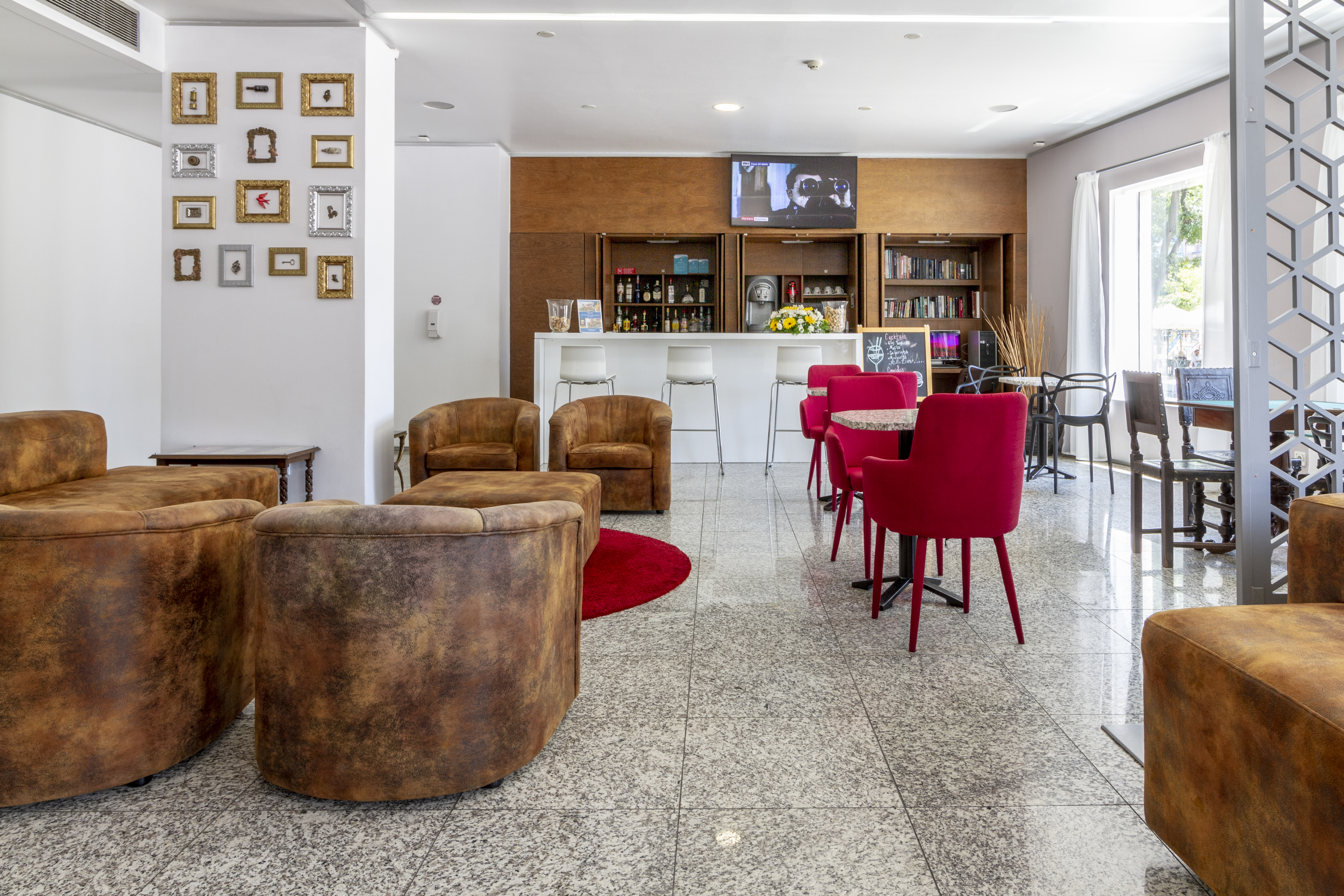 Holidays at AS Lisboa Hotel in Lisbon, Portugal
