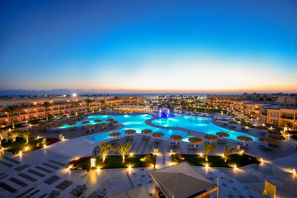 Holidays at Royal Albatros Moderna Hotel in Nabq Bay, Sharm el Sheikh