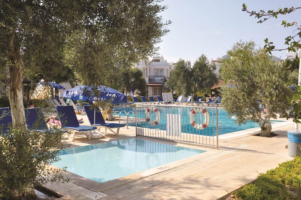 Holidays at Tosunoglu Apartments in Gumbet, Bodrum Region