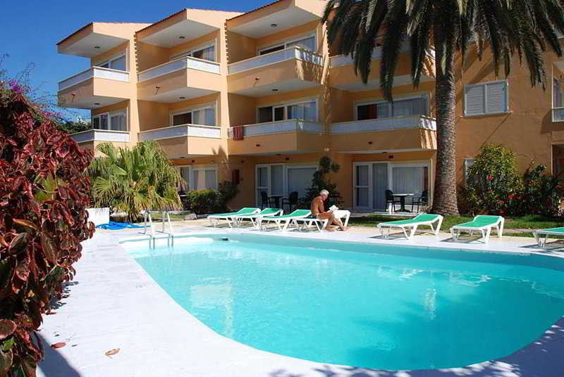 Holidays at Las Tejas Apartments in Playa del Ingles, Gran Canaria