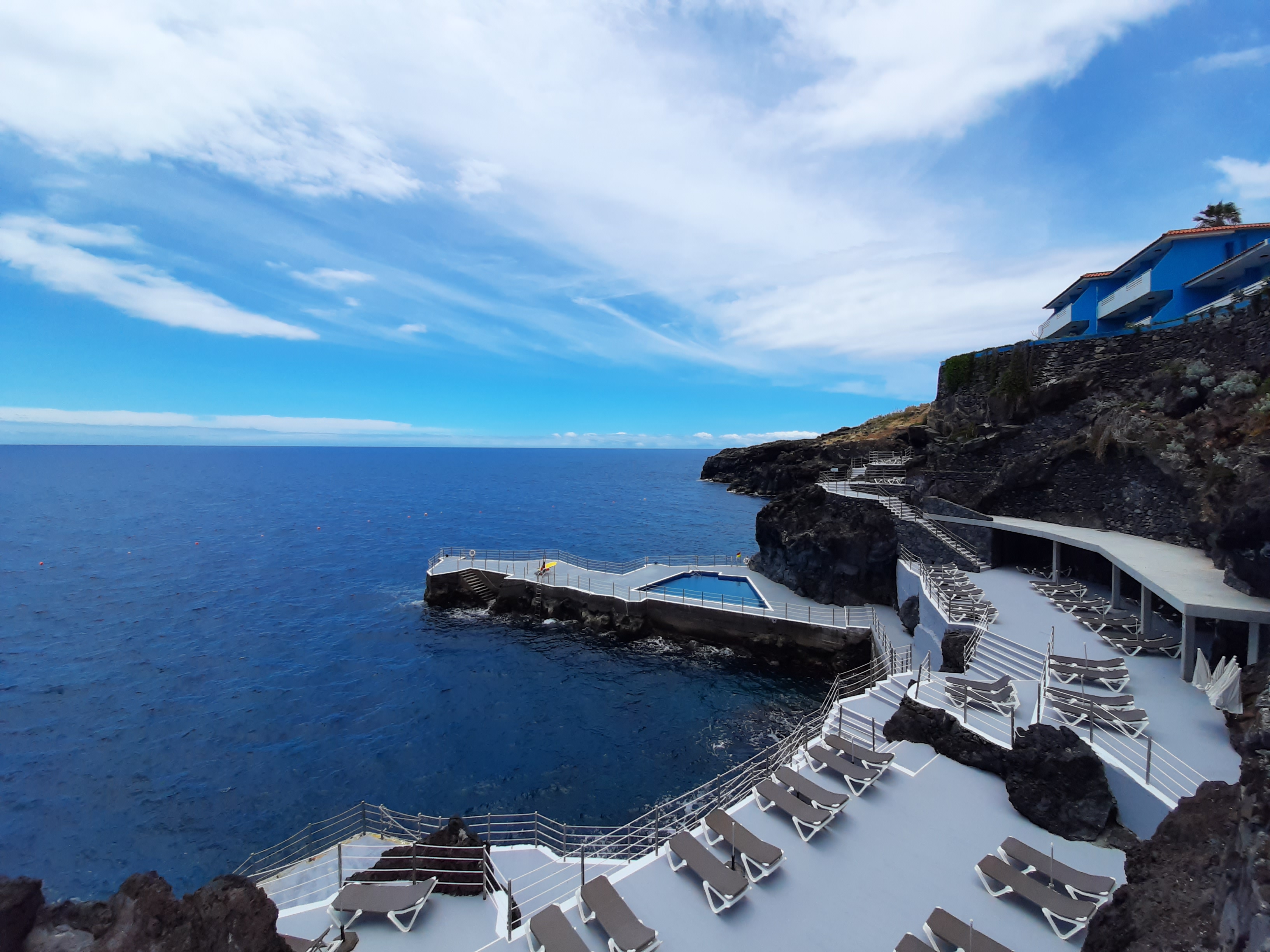Holidays at Rocamar Hotel in Canico, Madeira