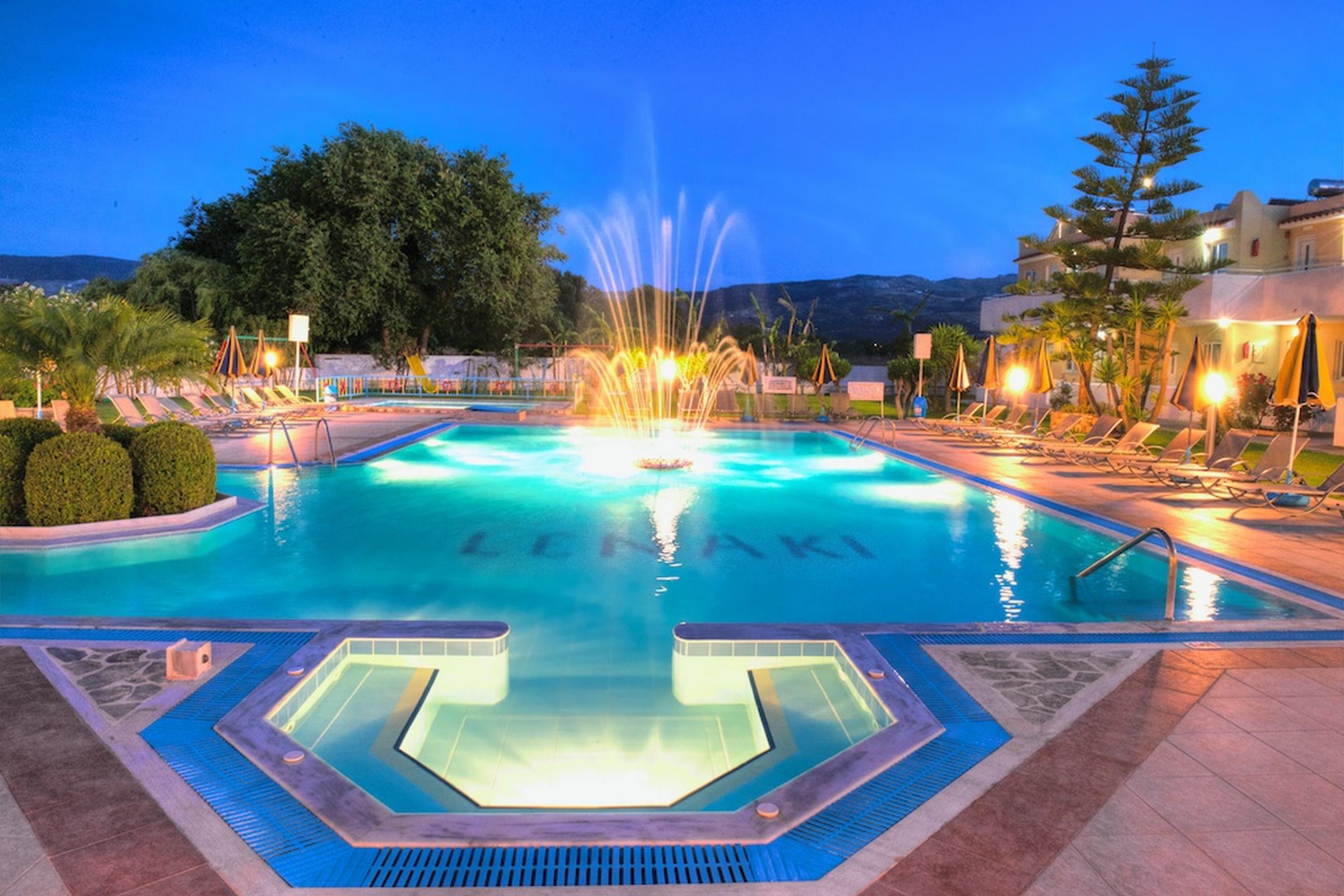 Holidays at Lenaki Apartments in Kos Town, Kos