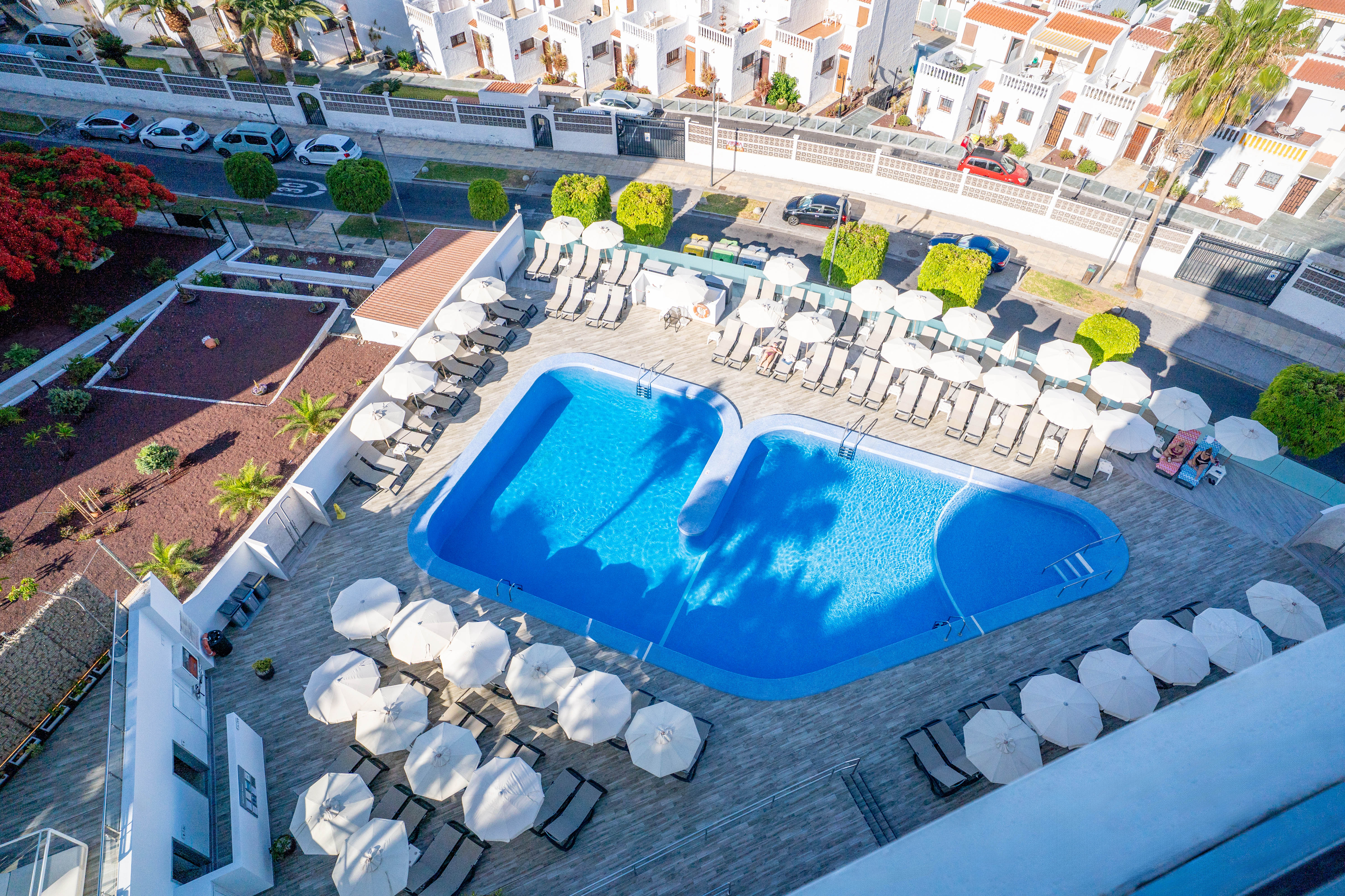 Holidays at Coral Ocean View - Adults Only in Playa de las Americas, Tenerife