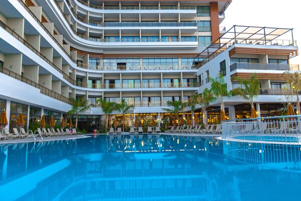 Holidays at Alexia Resort & Spa in Antalya, Antalya Region
