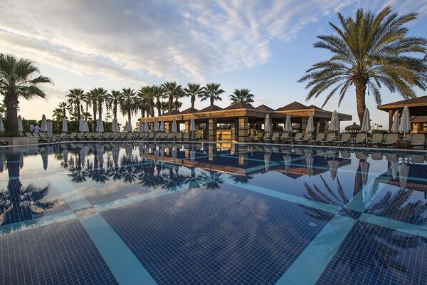 Holidays at Crystal Tat Beach Golf Resort And Spa in Belek, Antalya Region