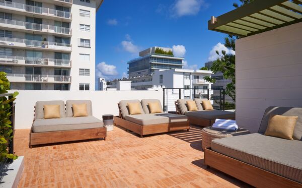 Holidays at Room Mate Lord Balfour South Beach Hotel in Miami Beach, Miami