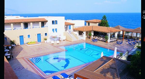 Holidays at Castello Village Aparthotel in Sissi, Crete