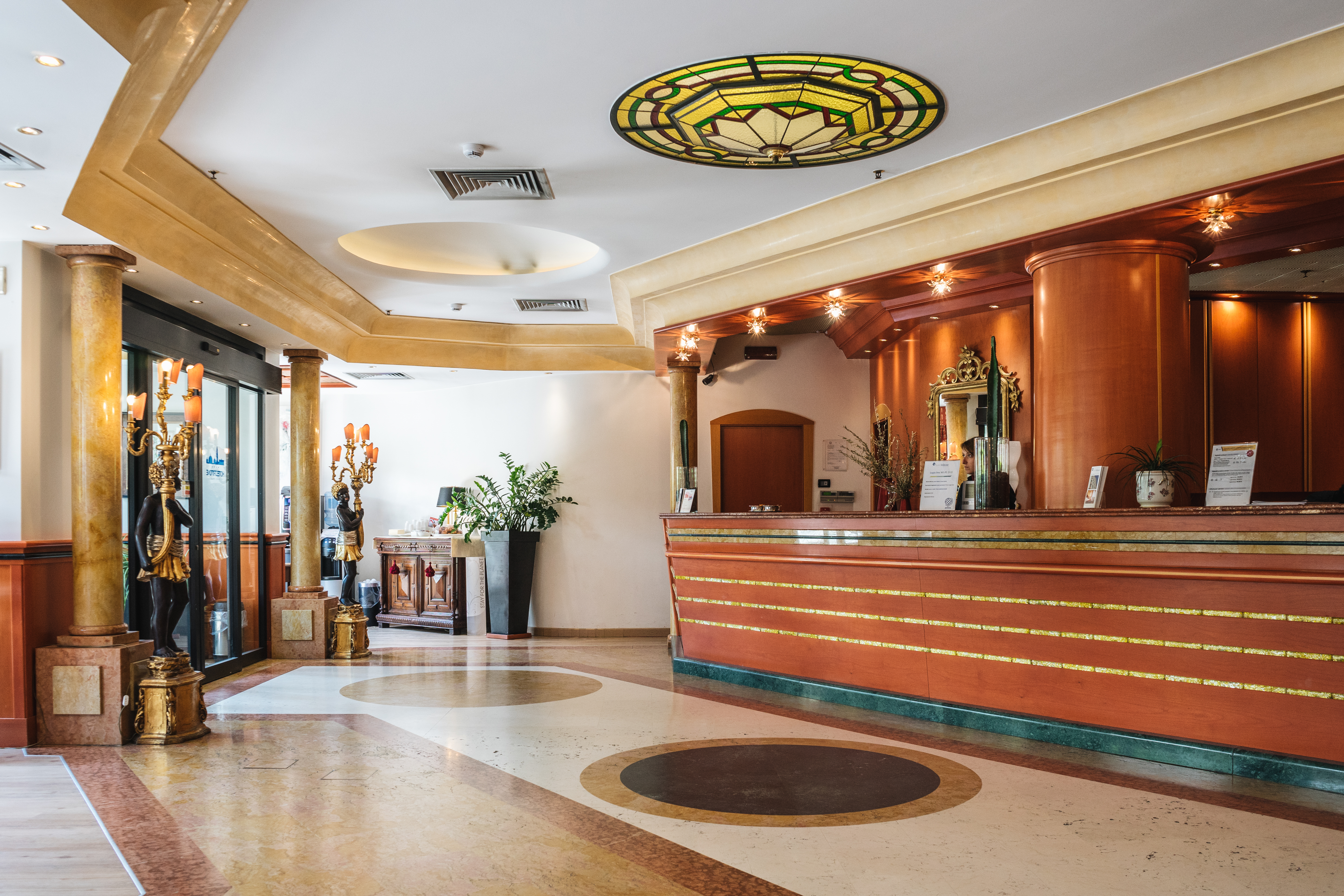 Holidays at Tritone Hotel in Venice, Italy