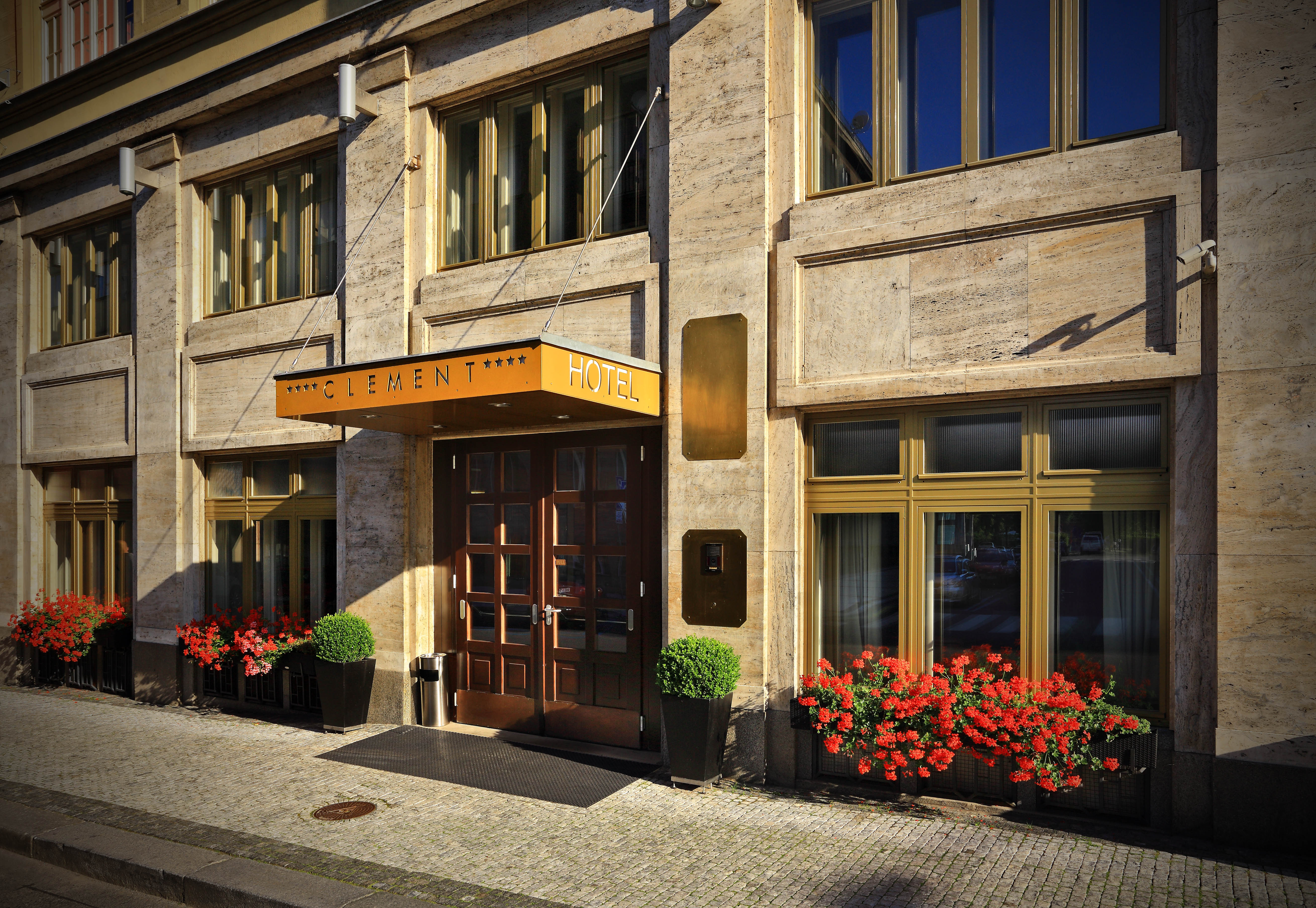Holidays at Clement Hotel in Prague, Czech Republic