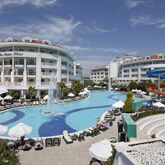 Holidays at Alba Queen Hotel in Colakli, Side