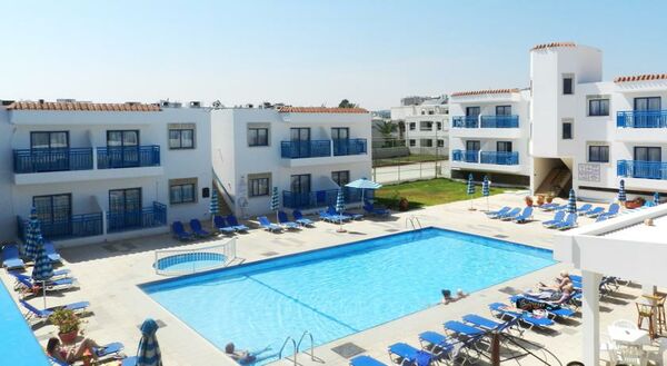 Holidays at Evabelle Napa Apartments in Ayia Napa, Cyprus