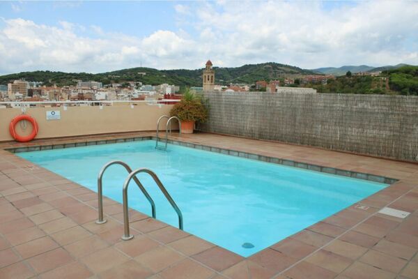 Holidays at 30 Degrees Hotel Espanya in Calella, Costa Brava